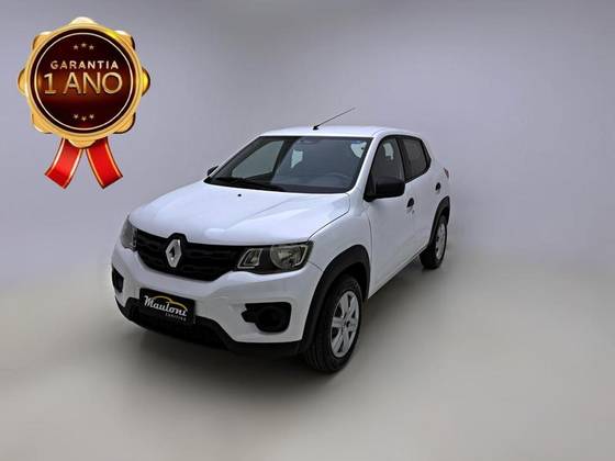RENAULT KWID 1.0 12V SCE FLEX ZEN MANUAL RENAULT KWID 1.0 12V SCE FLEX ZEN MANUAL